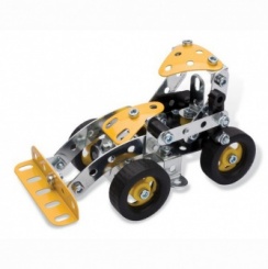 Конструктор металлический Meccano Эвакуатор 3 модели