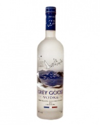 Водка Грей Гуз Vodka Grey Goose