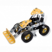 Конструктор металлический Meccano Эвакуатор 3 модели