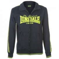 КОФТА НА МОЛНИИ LONSDALE