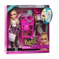 Игровой набор Bratz Бутик Angel Cloe