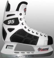 Хокккейные коньки Flame 95 SR