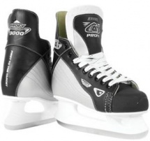 Хоккейные коньки СК (Спортивная коллекция) PROFY 3000