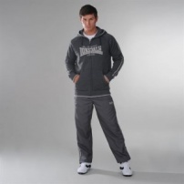 LONSDALE WOVEN TRACKSUIT BOTTOMS
