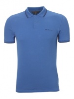 Поло Ben Sherman Classic Pique (голубой)
