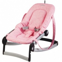 Шезлонг Peg-Perego MIA Savana Rosa