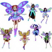 Кукла Winx Club Беливикс (7 в асс.)