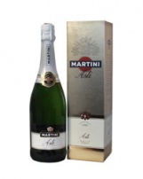 Игристое Вино Асти Мартини Fizzy Wine Martini Asti