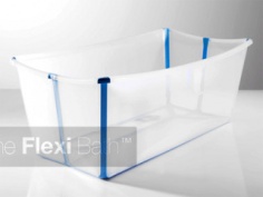 Складная ванночка FlexiBath