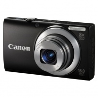 Фотоаппарат компактный Canon PowerShot A4050 Black