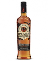 Ром Бакарди Оакхарт Rum Bacardi Bacardi Oakheart страна: США объем: 0.700 л. алкоголь: 35,0° кол-во в коробке: 6 производитель: Bacardi y Compania S.A. de C.V.