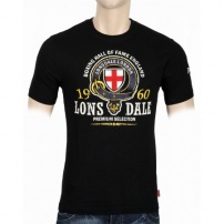  Футболка Lonsdale 113174-1000 Hall of fame