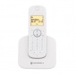 Радиотелефон DECT Motorola D1001RU White