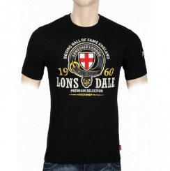  Футболка Lonsdale 113174-1000 Hall of fame
